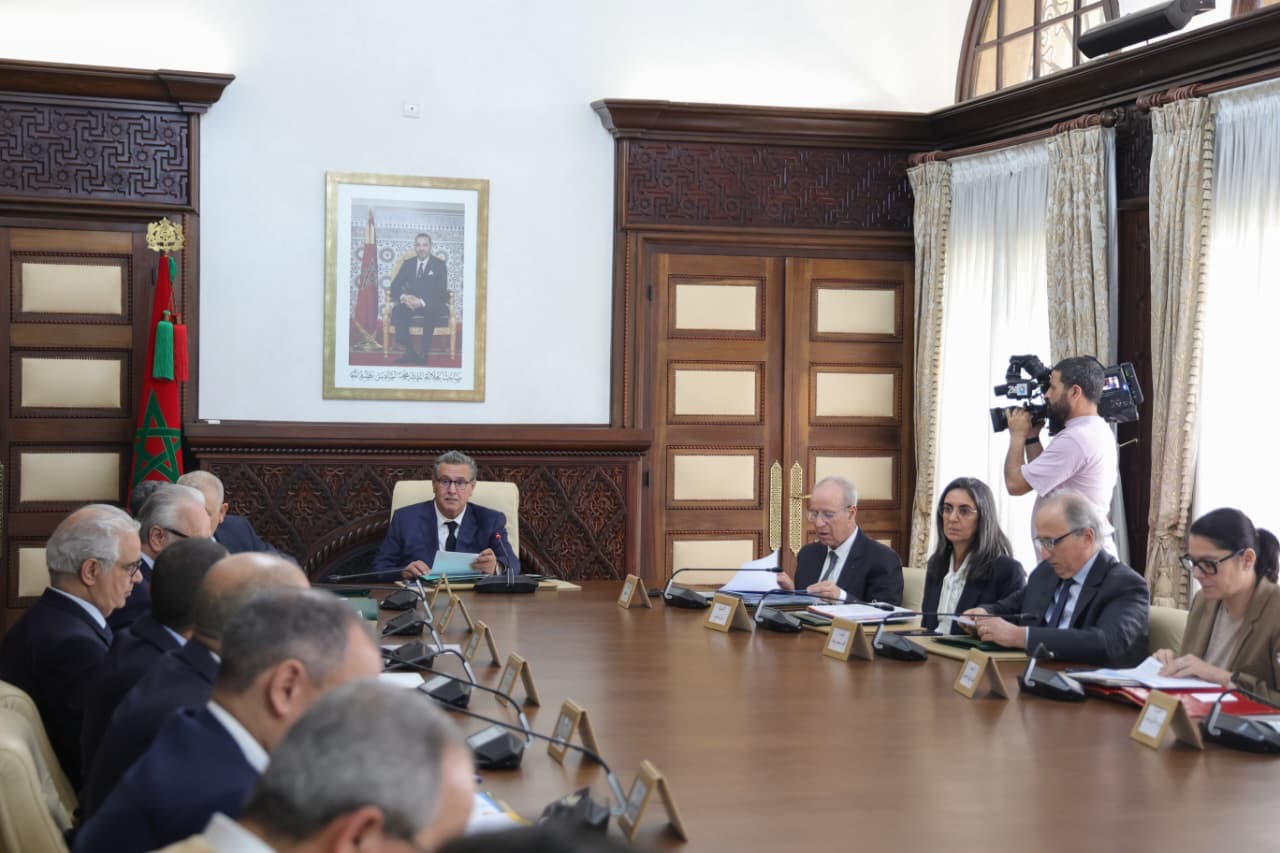 مجلس الحكومة يصادق على 3 مشاريع مراسيم تتعلق بالقطاع الصحي