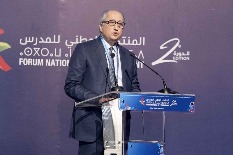 برادة: أطلقنا إصلاحات ملموسة تروم تحسين وضعية المدرس والارتقاء بأوضاعه المهنية والاجتماعية