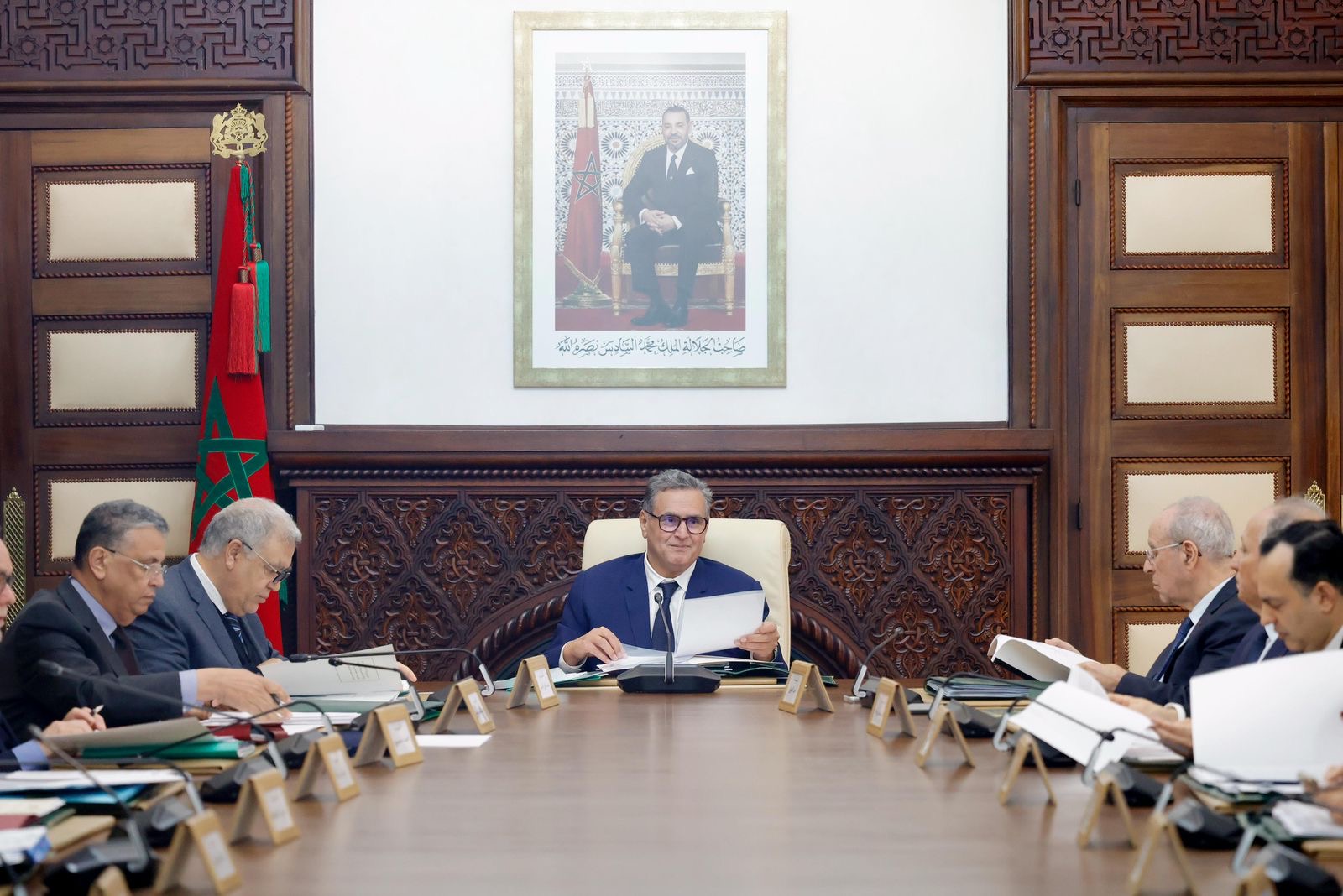 مجلس الحكومة يصادق على مشروع مرسوم بشأن دور الحضانة الخاصة