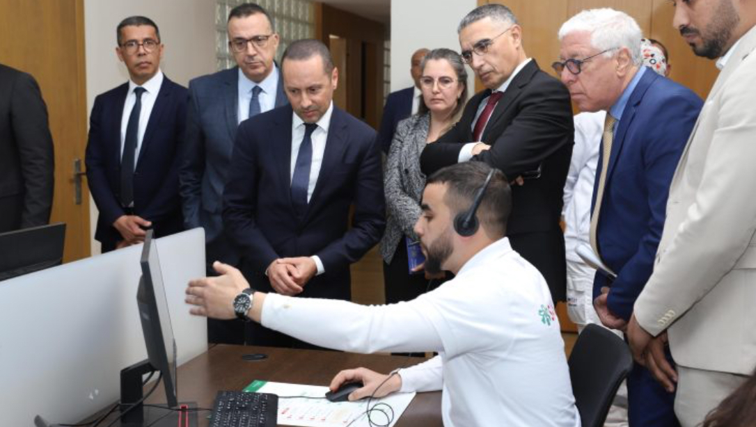 وزارة الصحة تطلق مشروعا نموذجيا لتأهيل منظومة المساعدة الاستعجالية مع تسريع الاستجابة للحالات الحرجة