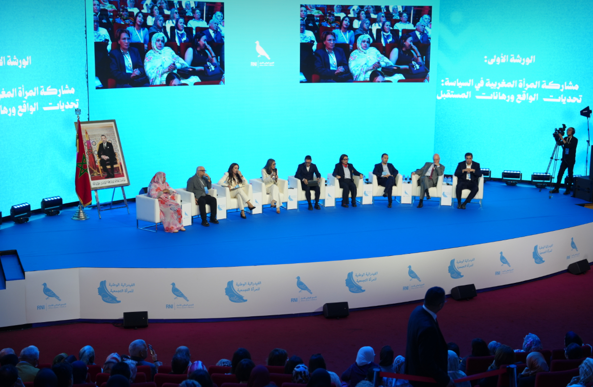 من التمكين الاقتصادي إلى الحضور السياسي.. المرأة في قلب رهانات المستقبل
