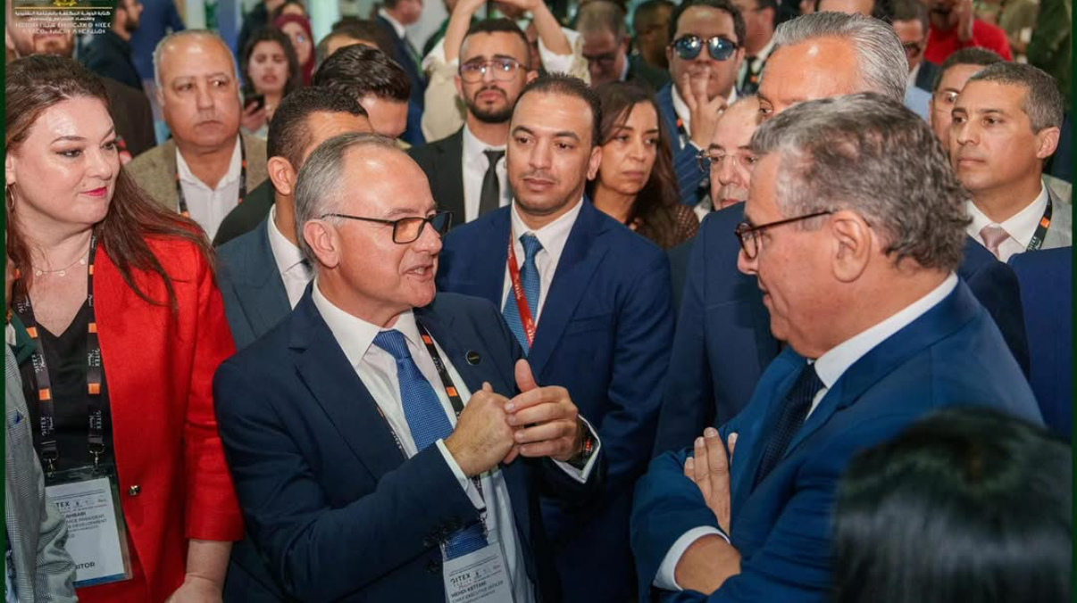 جيتكس.. إطلاق عرض متكامل لفائدة الصناع التقليديين لتسهيل اعتماد الأدوات الرقمية 