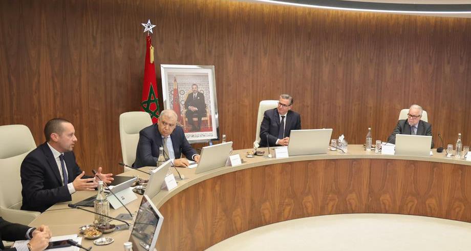 التهراوي: سيتم استكمال 15 مشروعا استشفائيا عبر مختلف جهات المملكة خلال 2026