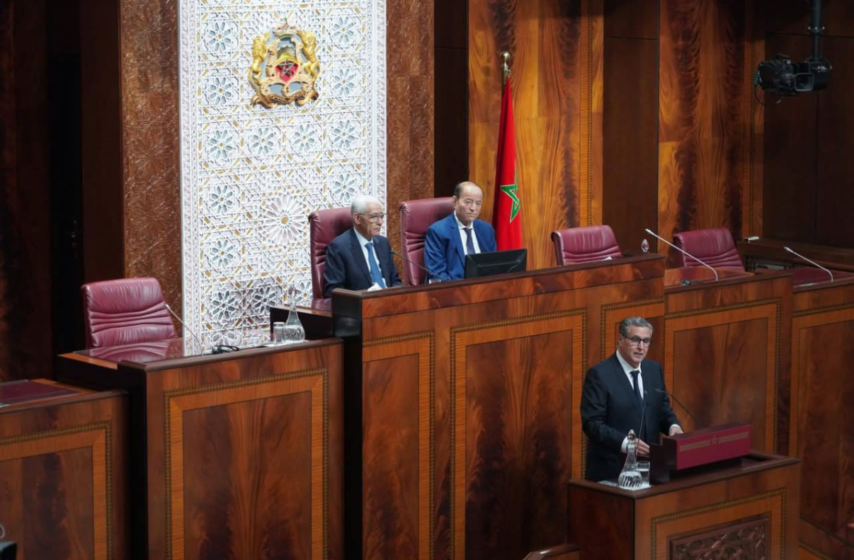 تنفيذا للتوجيهات الملكية الحكومة سترفع اعتمادات الجماعات الترابية إلى 12 مليار درهم لتنفيذ البرامج التنموية ￼