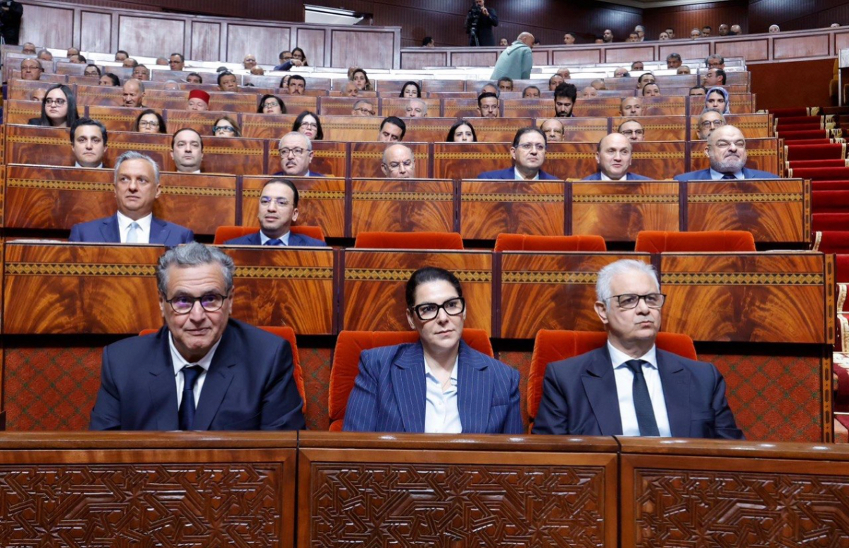 عزيز أخنوش: ما تحقق هو ثمرة عمل منسق في أغلبية متماسكة وضعت المصلحة العامة فوق أي اعتبارات سياسية أو فئوية