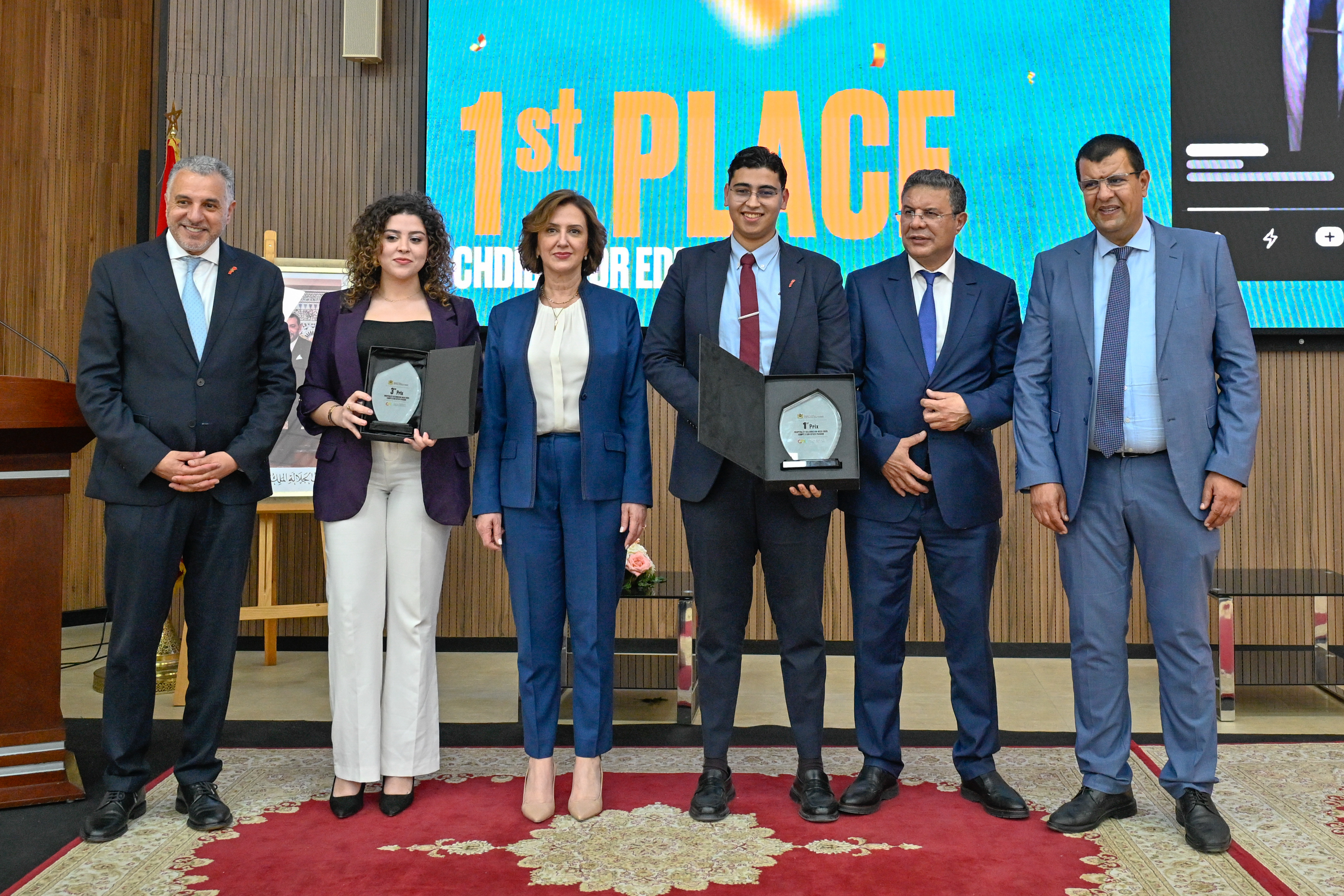 عمور: الضيافة المغربية تشكل معيارا حقيقيا للتميز وميزة تنافسية دولية