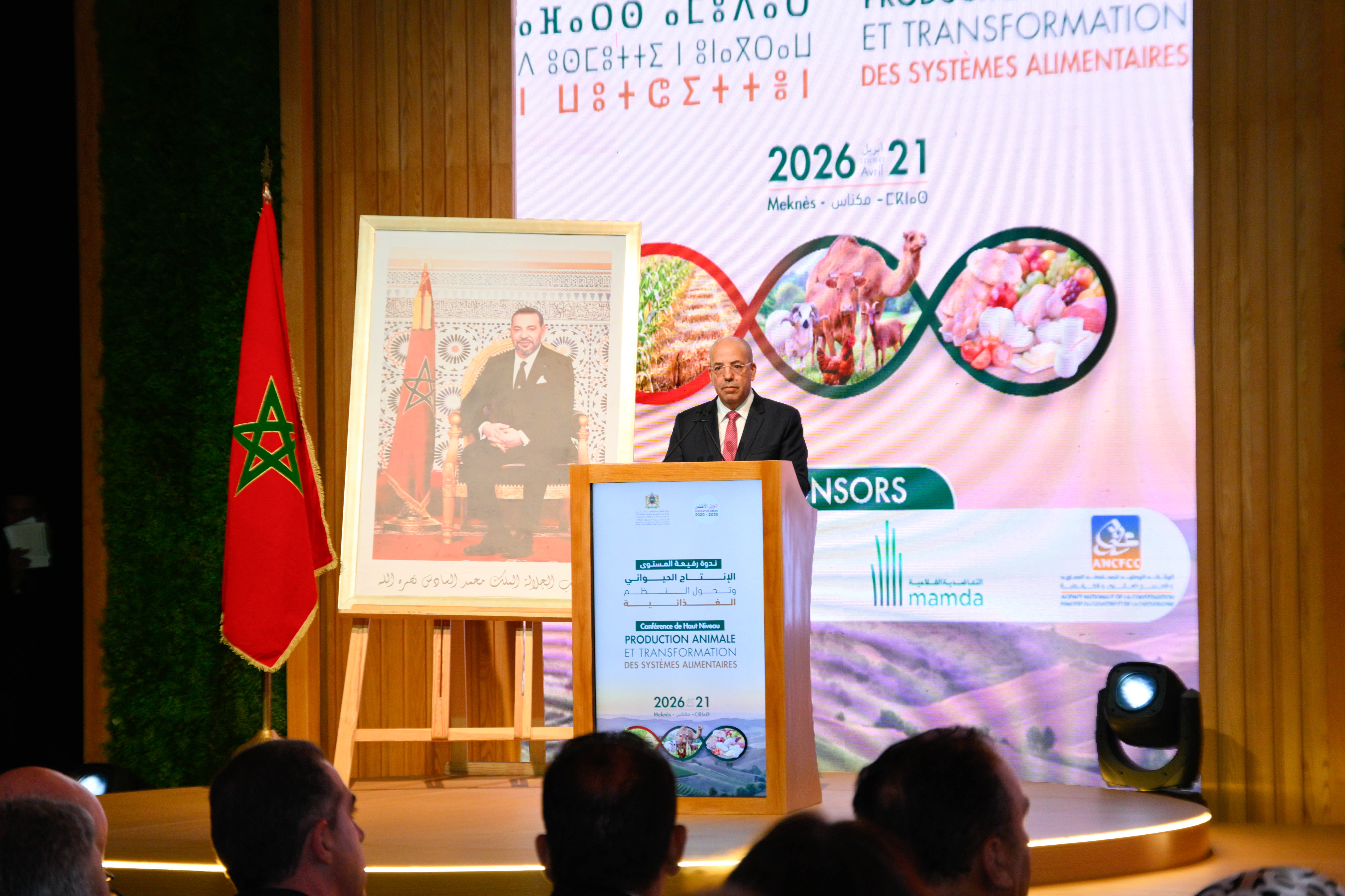 البواري: الموسم الفلاحي 2025-2026.. توقع بلوغ محصول الحبوب نحو 90 مليون قنطار